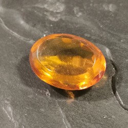 Ambre de St.Domingue  - gemme pièce unique 3